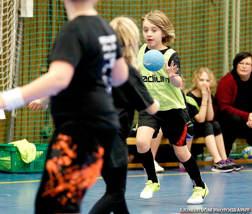 Klasshandboll Skövde 2014 Åldersklass 2004,mix,Arena Skövde,Skövde,Sverige,Handboll,,2014,81359