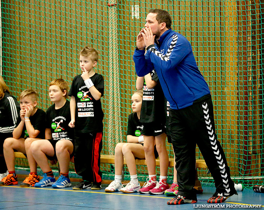 Klasshandboll Skövde 2014 Åldersklass 2004,mix,Arena Skövde,Skövde,Sverige,Handboll,,2014,81362