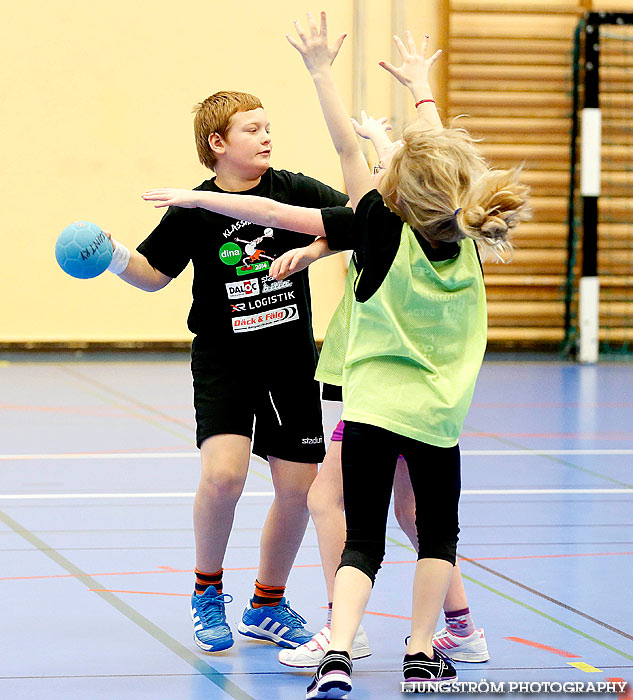 Klasshandboll Skövde 2014 Åldersklass 2004,mix,Arena Skövde,Skövde,Sverige,Handboll,,2014,81364