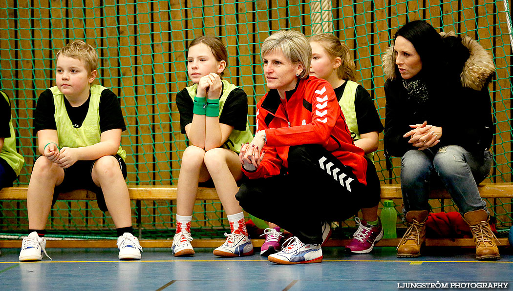 Klasshandboll Skövde 2014 Åldersklass 2004,mix,Arena Skövde,Skövde,Sverige,Handboll,,2014,81365