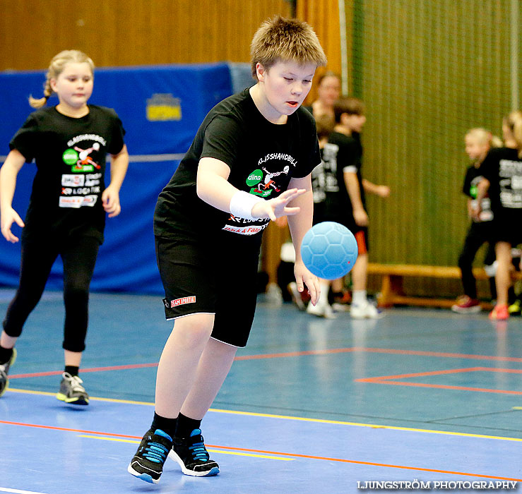 Klasshandboll Skövde 2014 Åldersklass 2004,mix,Arena Skövde,Skövde,Sverige,Handboll,,2014,81368