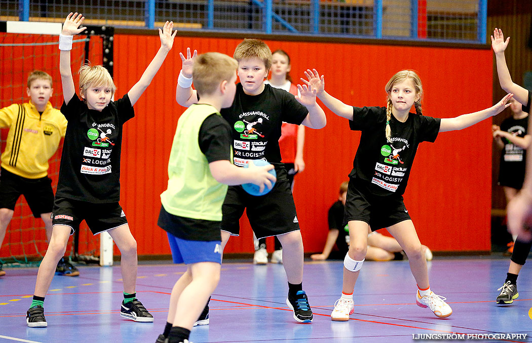 Klasshandboll Skövde 2014 Åldersklass 2004,mix,Arena Skövde,Skövde,Sverige,Handboll,,2014,81371