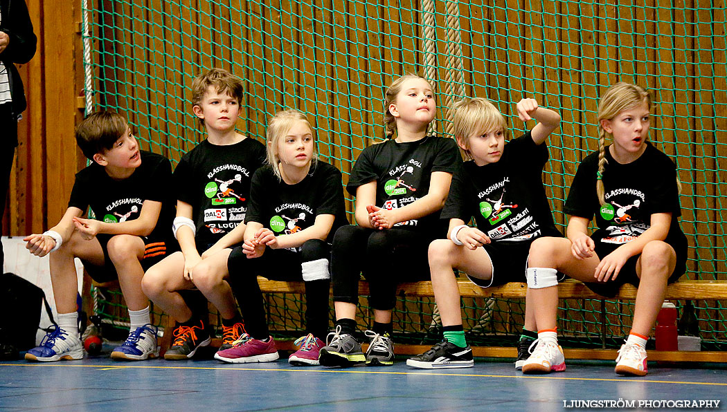 Klasshandboll Skövde 2014 Åldersklass 2004,mix,Arena Skövde,Skövde,Sverige,Handboll,,2014,81373