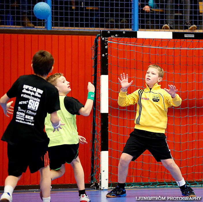 Klasshandboll Skövde 2014 Åldersklass 2004,mix,Arena Skövde,Skövde,Sverige,Handboll,,2014,81375