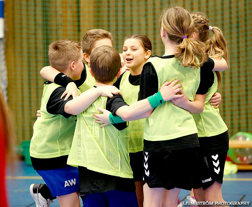 Klasshandboll Skövde 2014 Åldersklass 2004,mix,Arena Skövde,Skövde,Sverige,Handboll,,2014,81379