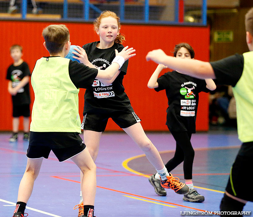 Klasshandboll Skövde 2014 Åldersklass 2004,mix,Arena Skövde,Skövde,Sverige,Handboll,,2014,81395