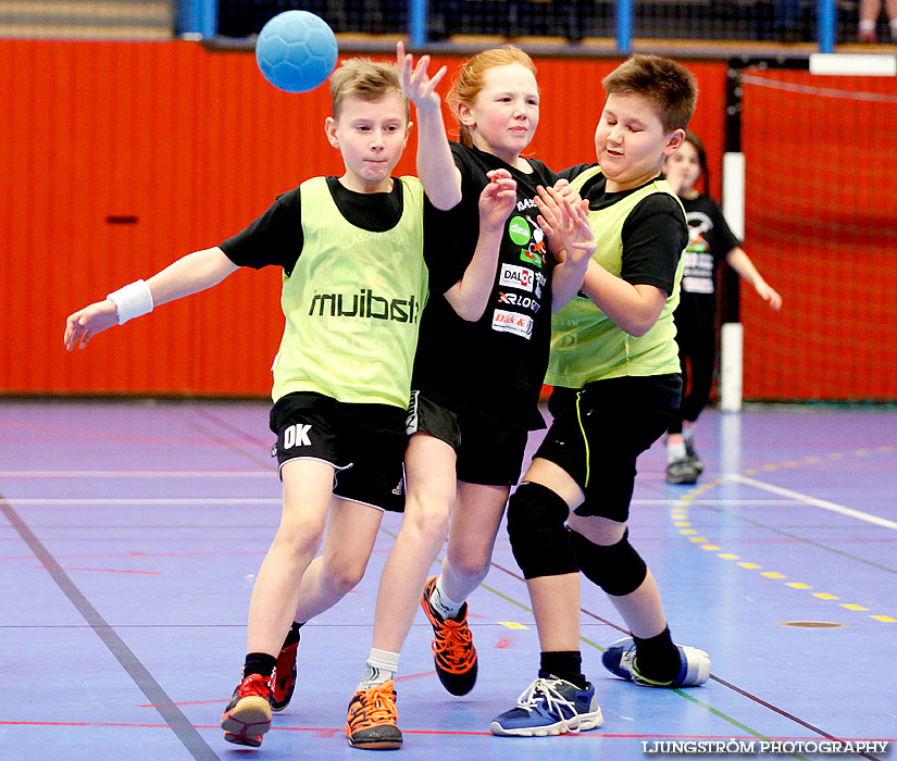 Klasshandboll Skövde 2014 Åldersklass 2004,mix,Arena Skövde,Skövde,Sverige,Handboll,,2014,81396