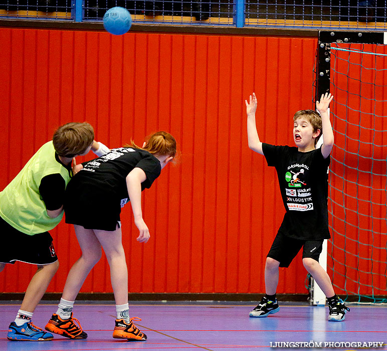 Klasshandboll Skövde 2014 Åldersklass 2004,mix,Arena Skövde,Skövde,Sverige,Handboll,,2014,81397
