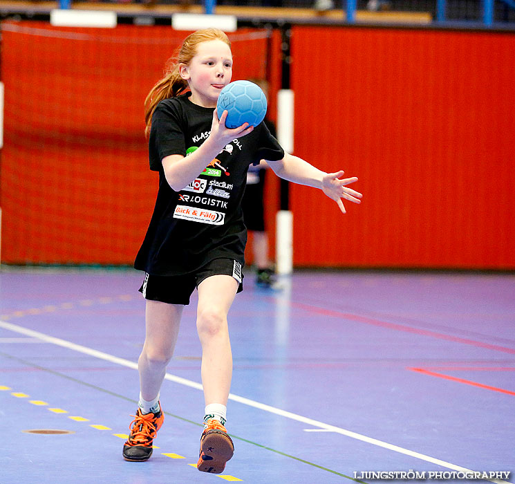 Klasshandboll Skövde 2014 Åldersklass 2004,mix,Arena Skövde,Skövde,Sverige,Handboll,,2014,81398