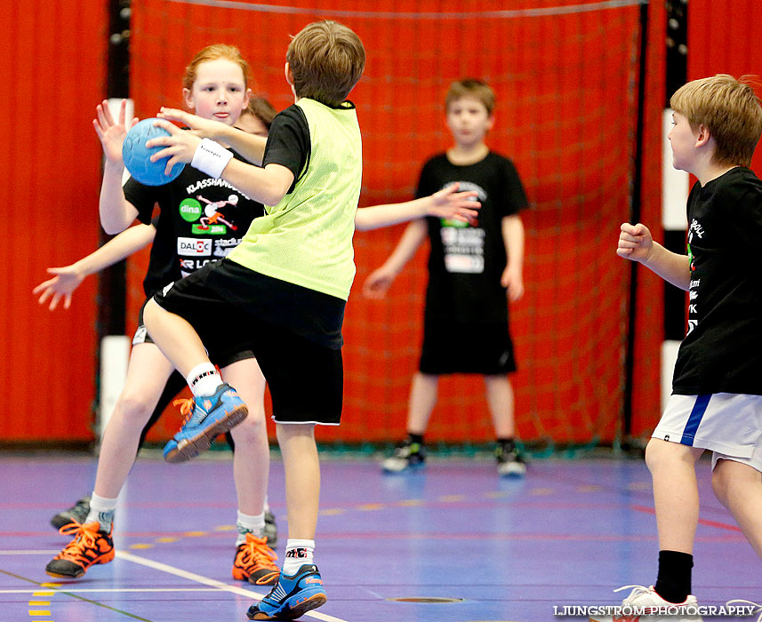 Klasshandboll Skövde 2014 Åldersklass 2004,mix,Arena Skövde,Skövde,Sverige,Handboll,,2014,81399