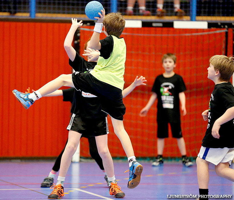 Klasshandboll Skövde 2014 Åldersklass 2004,mix,Arena Skövde,Skövde,Sverige,Handboll,,2014,81400