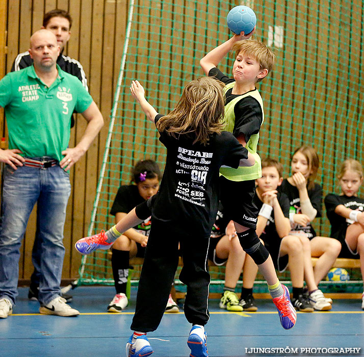 Klasshandboll Skövde 2014 Åldersklass 2004,mix,Arena Skövde,Skövde,Sverige,Handboll,,2014,81404