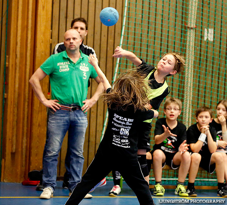 Klasshandboll Skövde 2014 Åldersklass 2004,mix,Arena Skövde,Skövde,Sverige,Handboll,,2014,81405