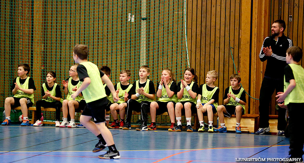 Klasshandboll Skövde 2014 Åldersklass 2004,mix,Arena Skövde,Skövde,Sverige,Handboll,,2014,81407