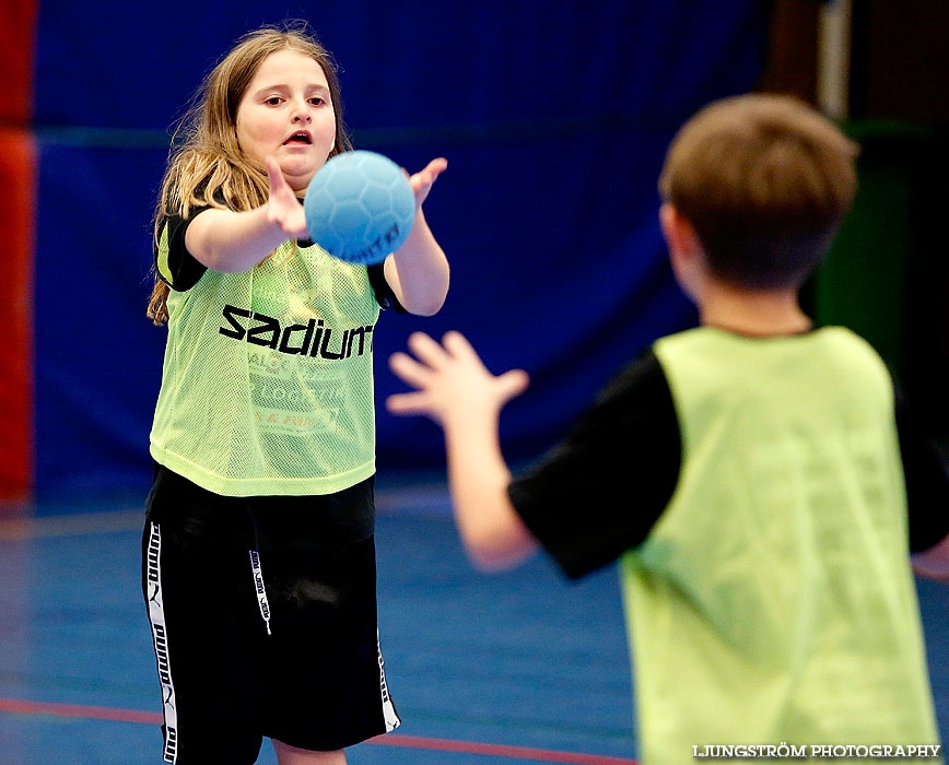 Klasshandboll Skövde 2014 Åldersklass 2004,mix,Arena Skövde,Skövde,Sverige,Handboll,,2014,81409