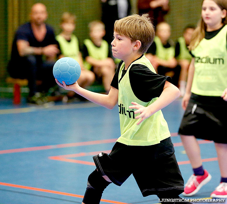 Klasshandboll Skövde 2014 Åldersklass 2004,mix,Arena Skövde,Skövde,Sverige,Handboll,,2014,81410