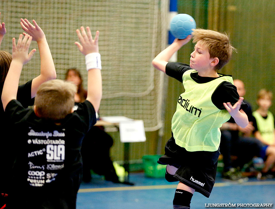 Klasshandboll Skövde 2014 Åldersklass 2004,mix,Arena Skövde,Skövde,Sverige,Handboll,,2014,81412