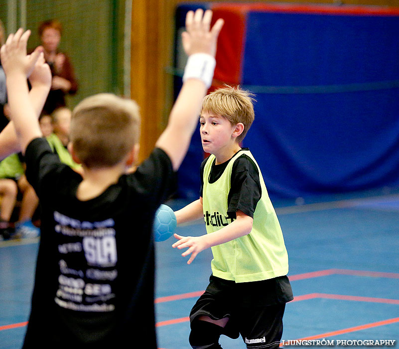 Klasshandboll Skövde 2014 Åldersklass 2004,mix,Arena Skövde,Skövde,Sverige,Handboll,,2014,81417