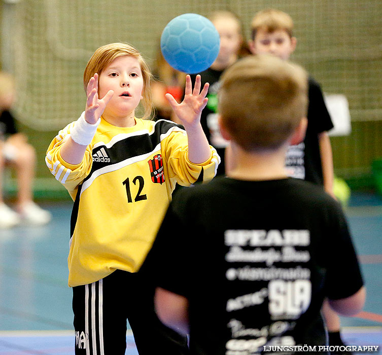 Klasshandboll Skövde 2014 Åldersklass 2004,mix,Arena Skövde,Skövde,Sverige,Handboll,,2014,81418