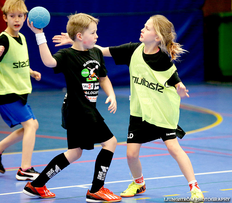 Klasshandboll Skövde 2014 Åldersklass 2004,mix,Arena Skövde,Skövde,Sverige,Handboll,,2014,81419