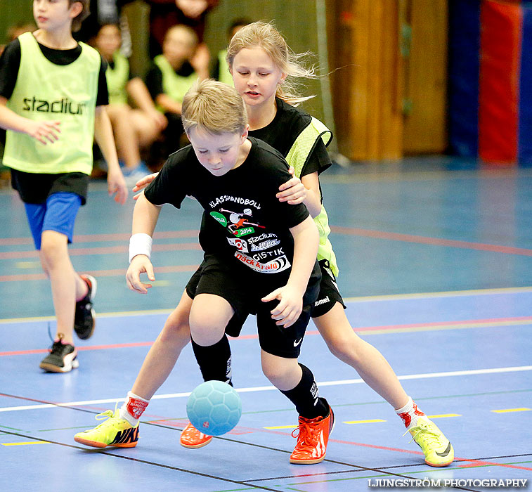 Klasshandboll Skövde 2014 Åldersklass 2004,mix,Arena Skövde,Skövde,Sverige,Handboll,,2014,81422