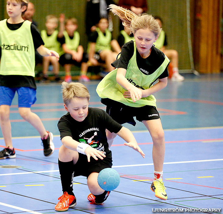 Klasshandboll Skövde 2014 Åldersklass 2004,mix,Arena Skövde,Skövde,Sverige,Handboll,,2014,81423