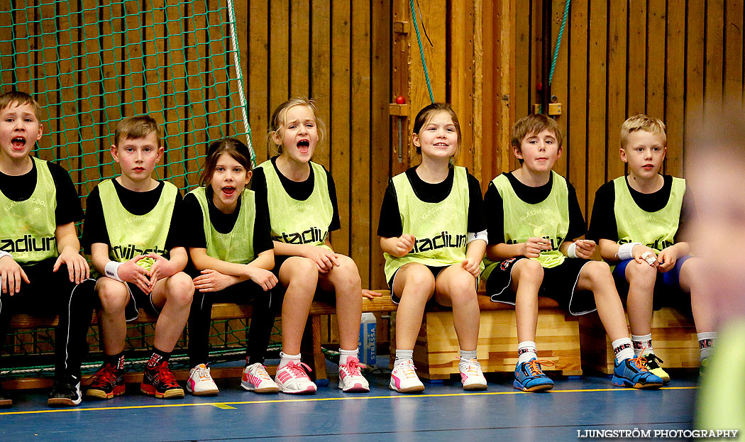 Klasshandboll Skövde 2014 Åldersklass 2004,mix,Arena Skövde,Skövde,Sverige,Handboll,,2014,81424