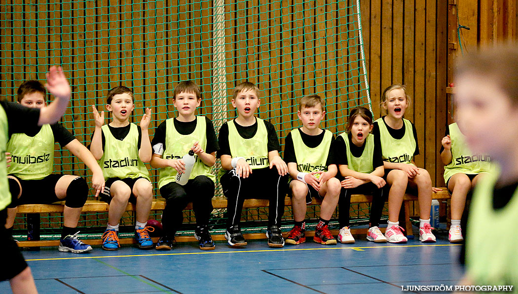Klasshandboll Skövde 2014 Åldersklass 2004,mix,Arena Skövde,Skövde,Sverige,Handboll,,2014,81425