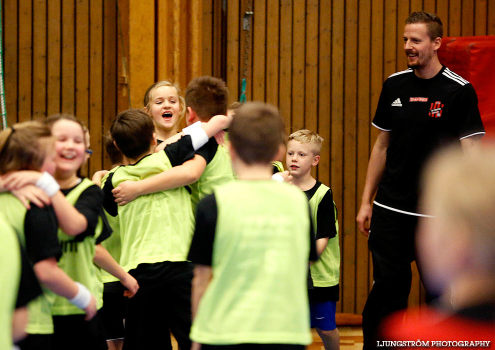 Klasshandboll Skövde 2014 Åldersklass 2004,mix,Arena Skövde,Skövde,Sverige,Handboll,,2014,81427