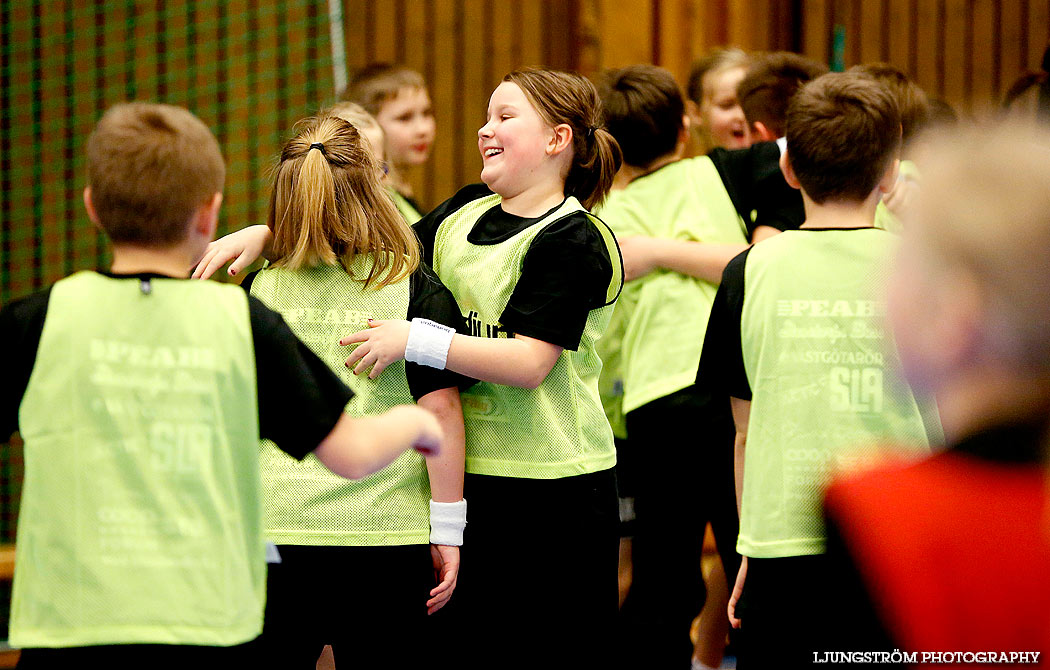 Klasshandboll Skövde 2014 Åldersklass 2004,mix,Arena Skövde,Skövde,Sverige,Handboll,,2014,81428