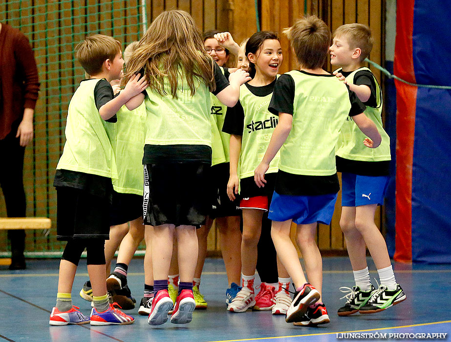 Klasshandboll Skövde 2014 Åldersklass 2004,mix,Arena Skövde,Skövde,Sverige,Handboll,,2014,81429