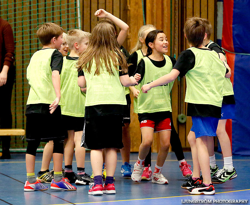 Klasshandboll Skövde 2014 Åldersklass 2004,mix,Arena Skövde,Skövde,Sverige,Handboll,,2014,81430