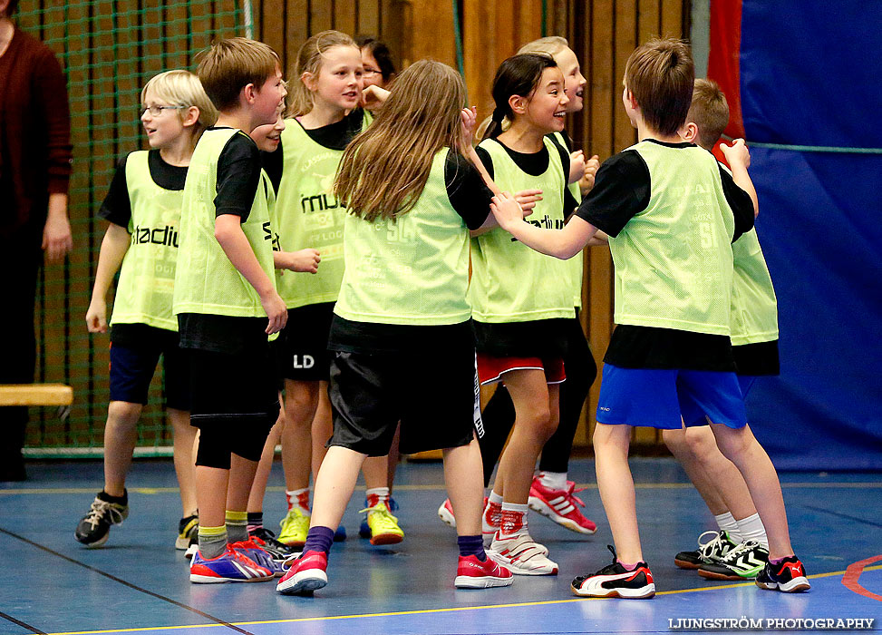 Klasshandboll Skövde 2014 Åldersklass 2004,mix,Arena Skövde,Skövde,Sverige,Handboll,,2014,81431