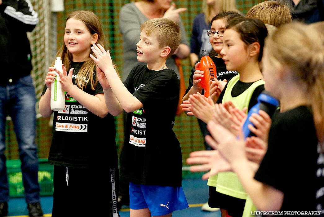 Klasshandboll Skövde 2014 Åldersklass 2004,mix,Arena Skövde,Skövde,Sverige,Handboll,,2014,81433