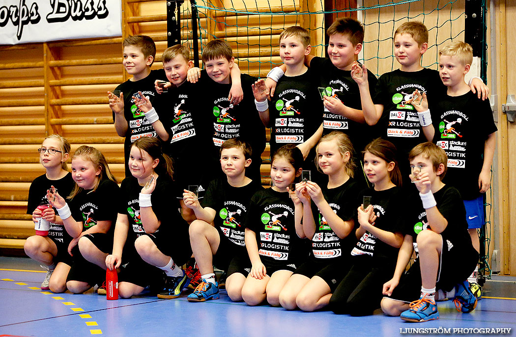 Klasshandboll Skövde 2014 Åldersklass 2004,mix,Arena Skövde,Skövde,Sverige,Handboll,,2014,81439