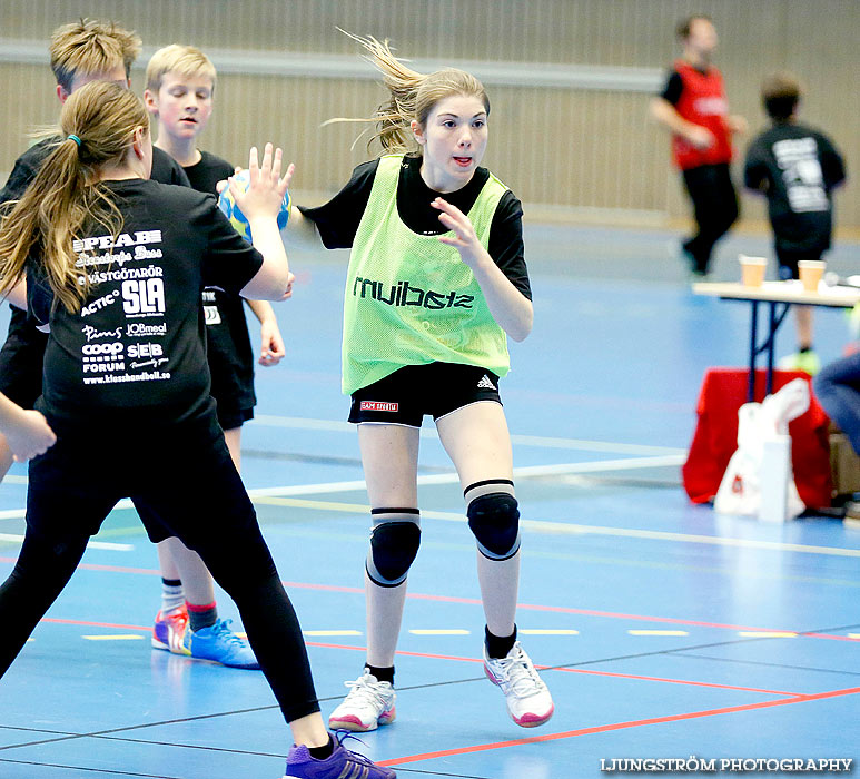 Klasshandboll Skövde 2014 Åldersklass 2002,mix,Arena Skövde,Skövde,Sverige,Handboll,,2014,81442