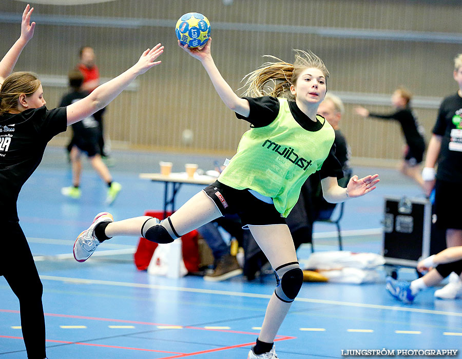 Klasshandboll Skövde 2014 Åldersklass 2002,mix,Arena Skövde,Skövde,Sverige,Handboll,,2014,81444