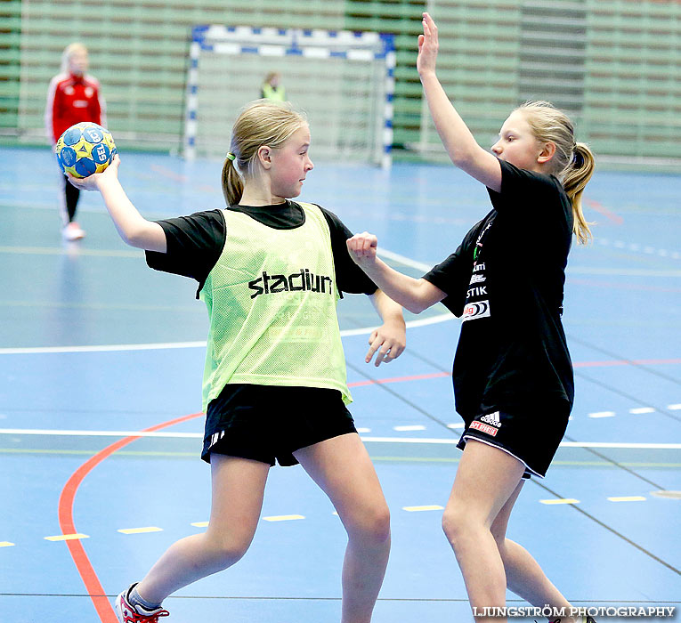 Klasshandboll Skövde 2014 Åldersklass 2002,mix,Arena Skövde,Skövde,Sverige,Handboll,,2014,81445