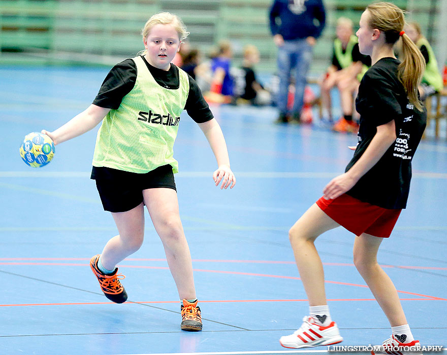 Klasshandboll Skövde 2014 Åldersklass 2002,mix,Arena Skövde,Skövde,Sverige,Handboll,,2014,81448