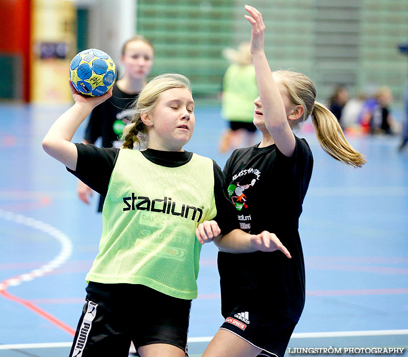 Klasshandboll Skövde 2014 Åldersklass 2002,mix,Arena Skövde,Skövde,Sverige,Handboll,,2014,81451