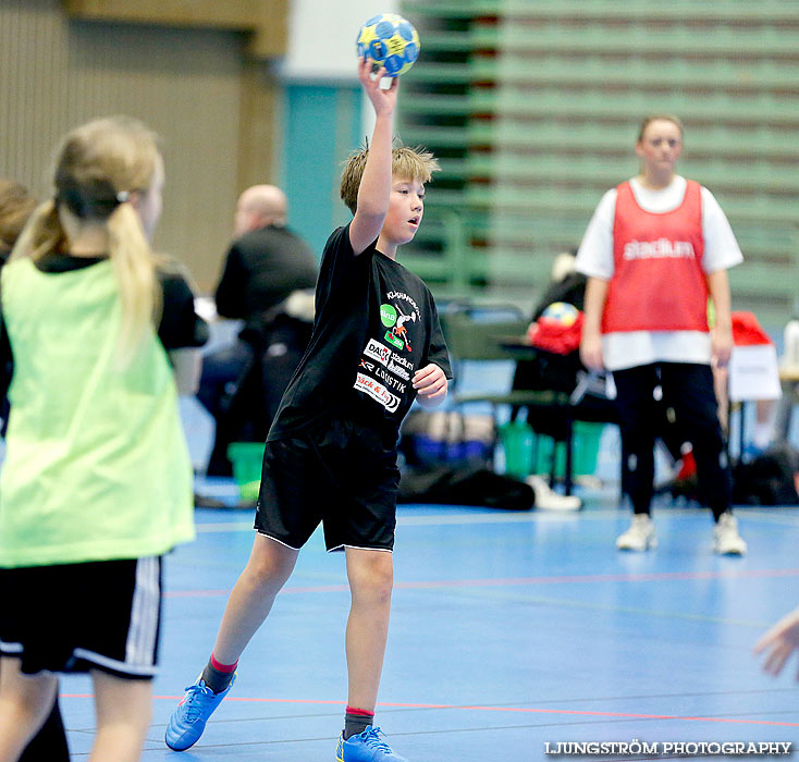 Klasshandboll Skövde 2014 Åldersklass 2002,mix,Arena Skövde,Skövde,Sverige,Handboll,,2014,81452