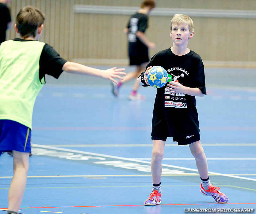 Klasshandboll Skövde 2014 Åldersklass 2002,mix,Arena Skövde,Skövde,Sverige,Handboll,,2014,81455