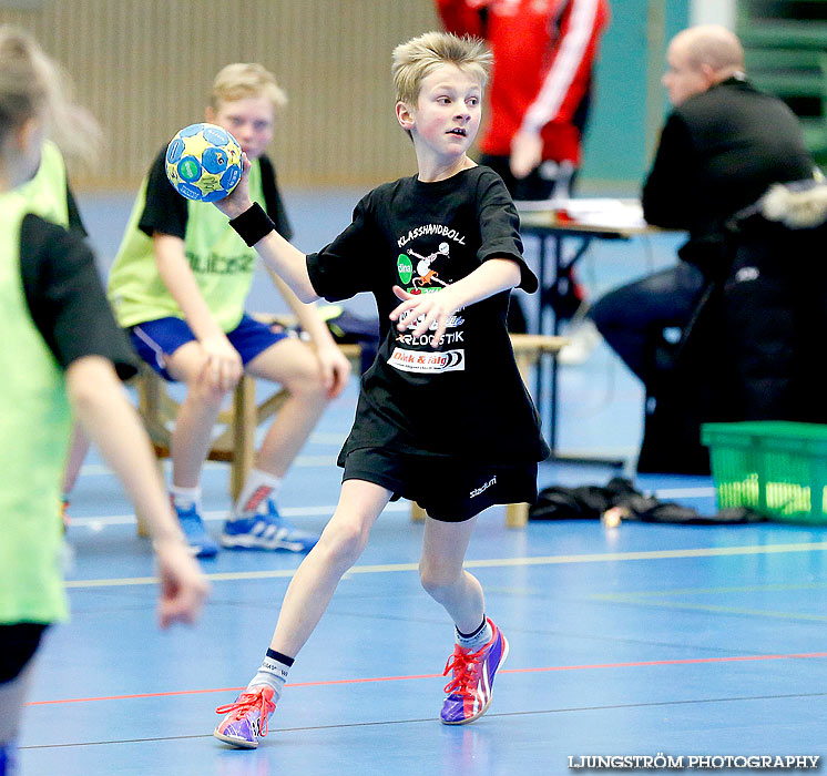 Klasshandboll Skövde 2014 Åldersklass 2002,mix,Arena Skövde,Skövde,Sverige,Handboll,,2014,81456