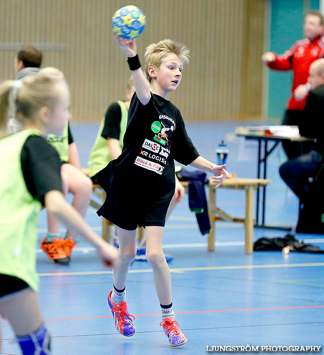 Klasshandboll Skövde 2014 Åldersklass 2002,mix,Arena Skövde,Skövde,Sverige,Handboll,,2014,81457