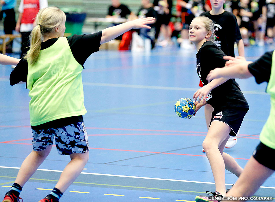 Klasshandboll Skövde 2014 Åldersklass 2002,mix,Arena Skövde,Skövde,Sverige,Handboll,,2014,81458