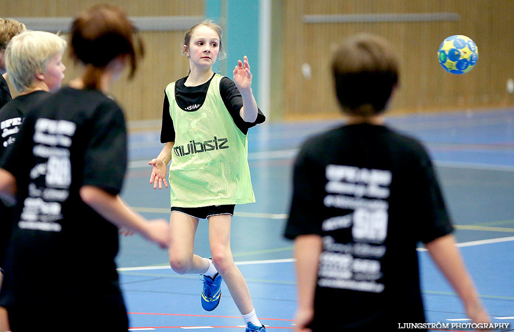 Klasshandboll Skövde 2014 Åldersklass 2002,mix,Arena Skövde,Skövde,Sverige,Handboll,,2014,81459