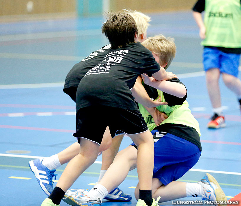 Klasshandboll Skövde 2014 Åldersklass 2002,mix,Arena Skövde,Skövde,Sverige,Handboll,,2014,81460