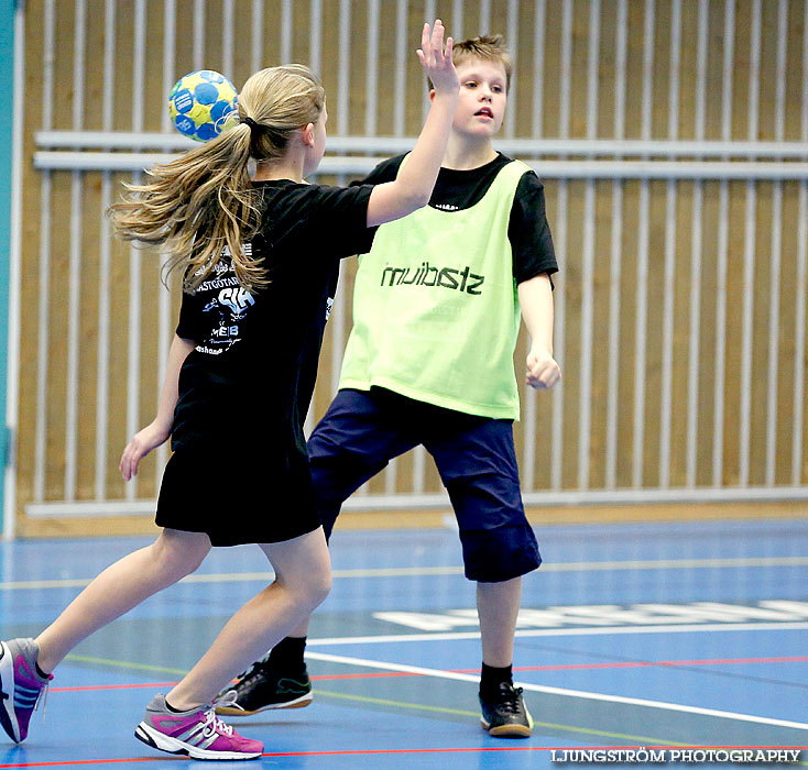 Klasshandboll Skövde 2014 Åldersklass 2002,mix,Arena Skövde,Skövde,Sverige,Handboll,,2014,81461