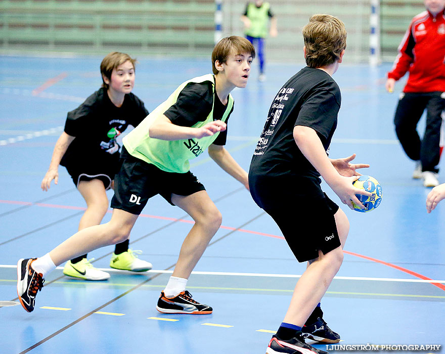 Klasshandboll Skövde 2014 Åldersklass 2002,mix,Arena Skövde,Skövde,Sverige,Handboll,,2014,81463