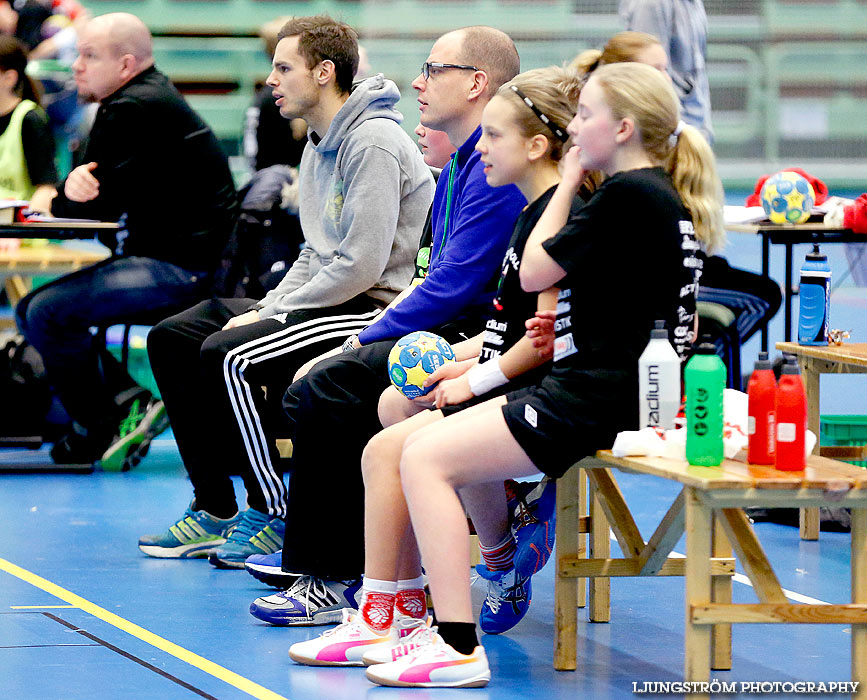 Klasshandboll Skövde 2014 Åldersklass 2002,mix,Arena Skövde,Skövde,Sverige,Handboll,,2014,81464